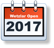 Wetzlar Open 2017