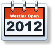 Wetzlar Open 2012