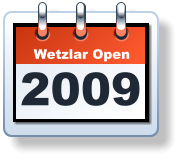 Wetzlar Open 2009