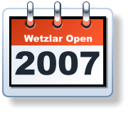 Wetzlar Open 2007